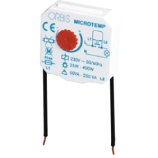 Minutero automático escalera temporizador regulable orbis microtemp OB200004 Orbis